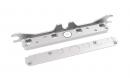 K-KES 3xFREEslim flap PTO, biała, szablon K2X + torba HUSKY