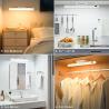 StrongLumio LED - Lampa z czujnikiem ruchu, biała