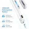 StrongLumio LED - Lampa z czujnikiem ruchu, biała