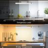 StrongLumio LED - Lampa z czujnikiem ruchu, biała
