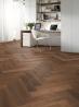 Podlaha PARKY 2.0 SWING Smoked Walnut Premium - levé kusy 593/121/10mm