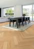 Podlaha PARKY 2.0 SWING Natural Oak Premium - pravé kusy 593/121/10mm