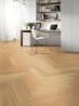 Podlaha PARKY 2.0 SWING Natural Oak Premium - levé kusy 593/121/10mm