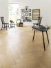 Podlaha PARKY 2.0 SWING Ivory Oak Premium - levé kusy 593/121/10mm