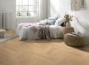 Podlaha PARKY 2.0 SWING Ivory Oak Premium - pravé kusy 593/121/10mm