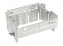 LEGRAND gniazdko PopUp, 1x 230V Schuko, USB A+C ładowarka, czarny matowy