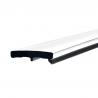 HETTICH 9347516 AvanTech YOU profil dekoracyjny hybrydowy, 500mm, biały