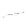 HETTICH 9347516 AvanTech YOU profil dekoracyjny hybrydowy, 500mm, biały