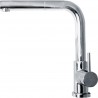 FRANKE Zestaw T32K OID 611-78 mokka + FN 0147
