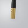 FRANKE Bateria FG 4767.904 Maris Stripes, czarny mat/złoty
