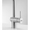FRANKE Bateria FC 4171.501 Atlas Neo, stal nierdzewna