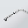 FRANKE Bateria FC 4171.501 Atlas Neo, stal nierdzewna