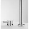 FRANKE Bateria FC 3137.501 Mythos Window pod okno, stal nierdzewna