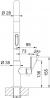 FRANKE Bateria  FG 3660.903 Maris Clear Water antracyt