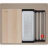 FRANKE Zlewozmywak KNG PRO 610-53 kaszmir