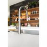 FRANKE Bateria  FG 3660.031 Maris Clear Water chrom