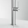 FRANKE Bateria FC 4169.501 Pescara, stal nierdzewna