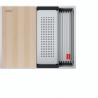 FRANKE Zlewozmywak BXX PRO 210/110-50 stal nierdzewna