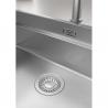 FRANKE Zlewozmywak BXX PRO 210/110-70 stal nierdzewna