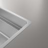FRANKE Zlewozmywak BXX PRO 210/110-70 stal nierdzewna