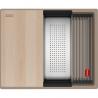 FRANKE Zlewozmywak KNG PRO 110-52 kaszmir