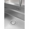 FRANKE Zlewozmywak BXX PRO 210/610-70 TL stal nierdzewna