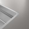 FRANKE Zlewozmywak BXX PRO 210/110-70 stal nierdzewna
