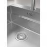 FRANKE Zlewozmywak BXX PRO 210/610-50 TL, stal nierdzewna