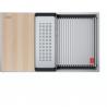FRANKE Zlewozmywak BXX PRO 210/110-70 stal nierdzewna