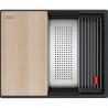 FRANKE Zlewozmywak KNG PRO 110-52 onyx
