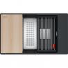 FRANKE Zlewozmywak KNG PRO 110-62 onyx