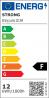 StrongLumio taśma LED 12W/m 12V (60 LED/m) 8mm, ciepła biała