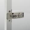 BLUM 175H5A00 Aventos adapter do zawiasu środkowego, alu