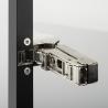 BLUM 71T950AB zawias, nakładany, alu,  do tłumienia, 95°