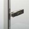 BLUM 70T950A.TL zawias, zawias nakładany, alu, Tip-on, 95°