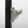 BLUM 71B950A zawias, nakładany, alu, Blumotion, 95°