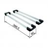 BLANCO 525887 Zlewozmywak Etagon 500-U InFino bez korka Silgranit czarny