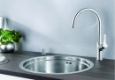 BLANCO 520766 bateria CARENA chrom