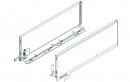 K-BLUM Legrabox M 650 mm/70 kg, Blumotion/TOB,  biały SW-M, expando, zlew