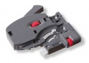 StrongRide 3D prowadnica pełnego wysuwu 550 mm z tłumieniem