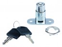 StrongLocks Zamek bagnetowy chrom