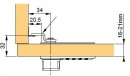 LEHMANN Rygiel 460 (443714600)