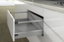 HETTICH 9121680 ARCITECH ścianka tylna 250/900 srebrna