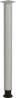 MILADESIGN Noga stołowa G5 ST607 antracyt