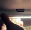StrongLumio mocowania sprężynowe do LED profili (para)
