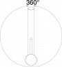 BLANCO 518414 bateria TIVO chrom