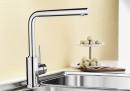 BLANCO 519414 bateria MILA chrom