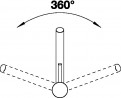 BLANCO 516103 bateria ANTAS chrom