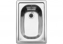 BLANCO 501067 zlewozmywak TOP EE 3x4 stal nierdzewna naturalny połysk bez korka
