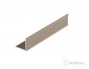 SEVROLL 02935-Y kątownik K2 Decor 2,35 m jasny brąz szczotkowany